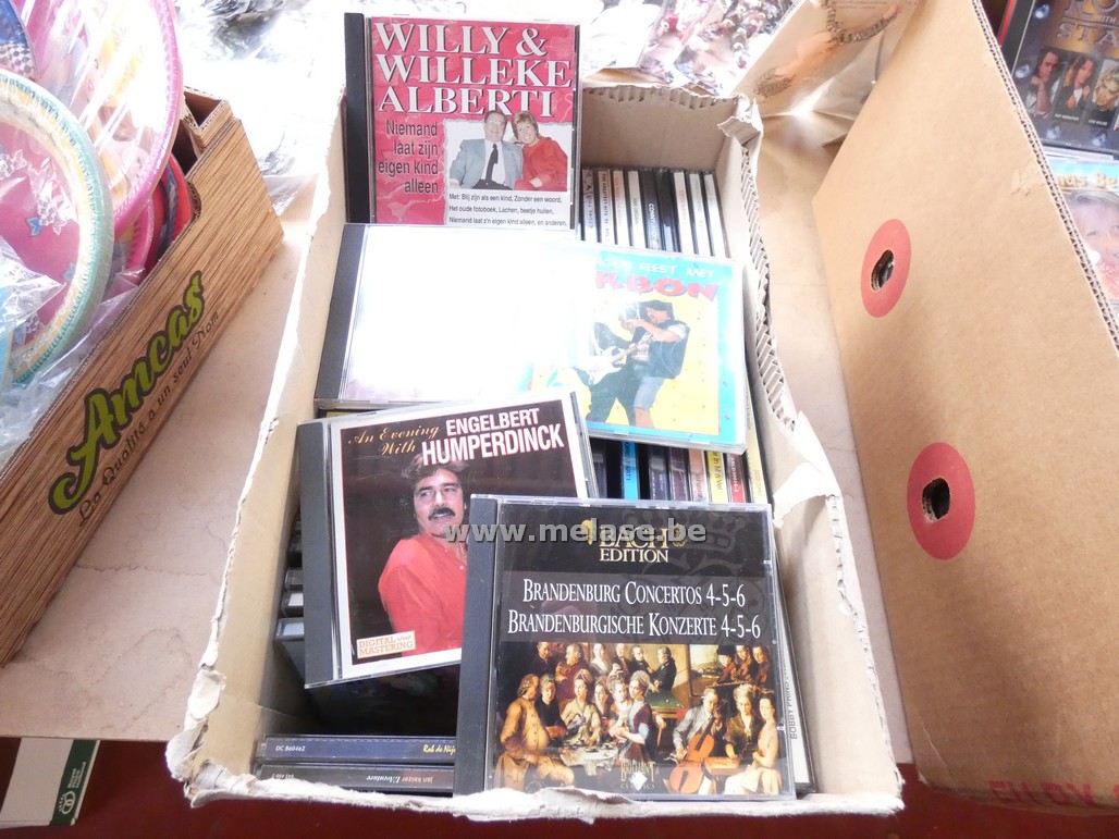CD's