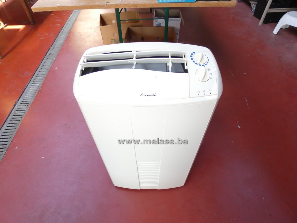 Mobiele airco "Airwell"