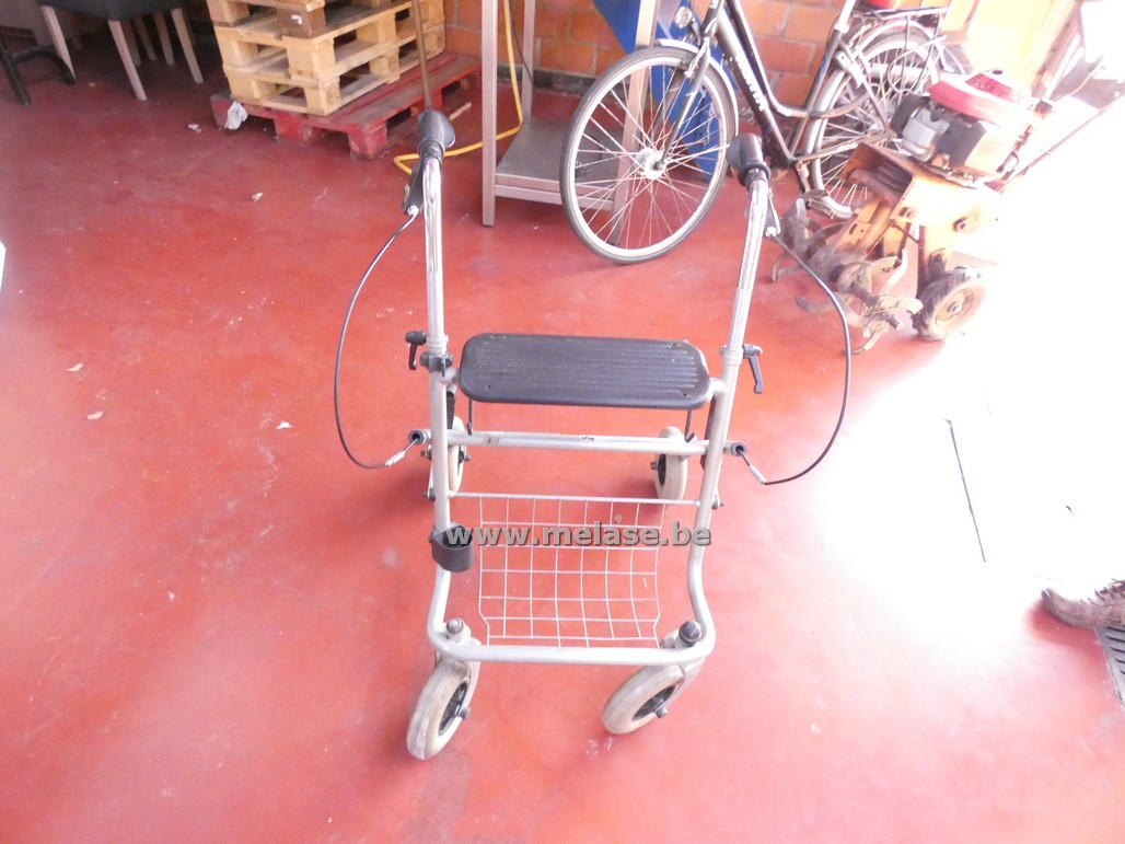 Rollator "4 wielen"