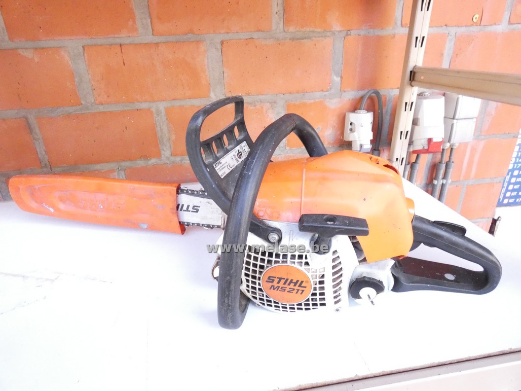Kettingzaag "Stihl"