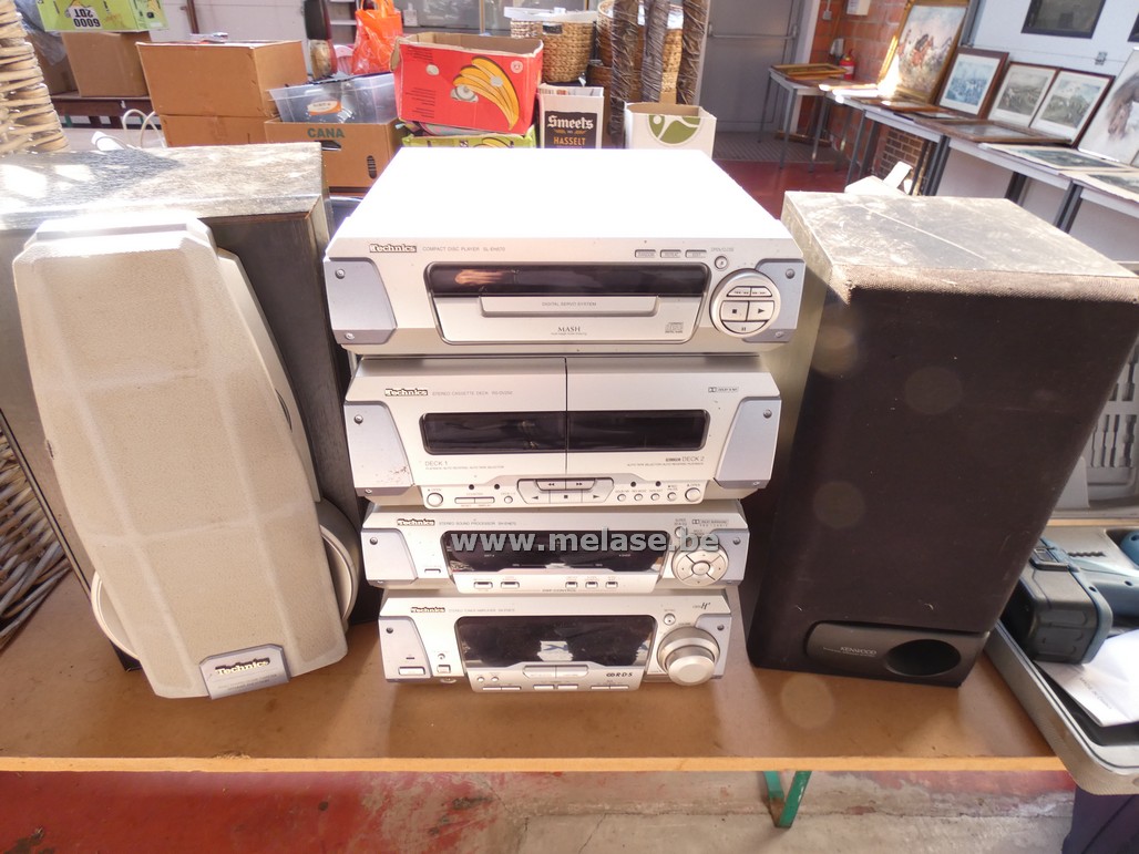 Stereo "Technics"