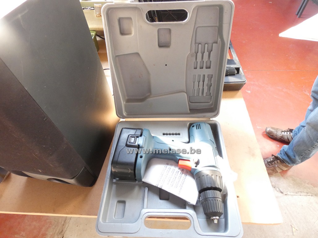 Boormachine "PowerPlus"