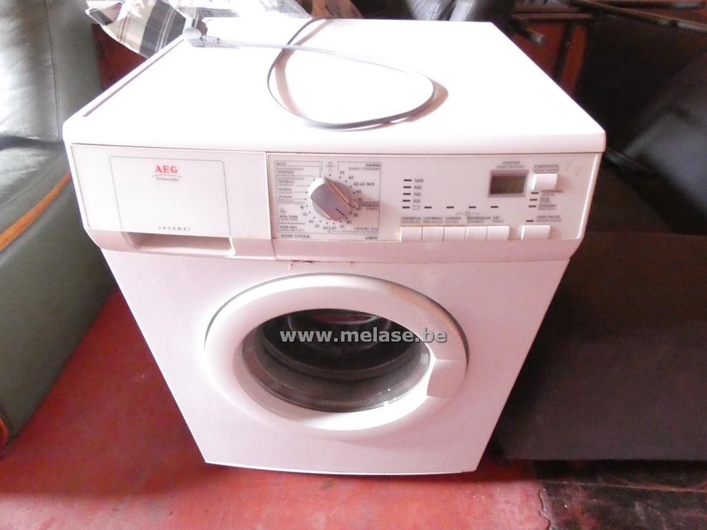 Wasmachine "AEG"