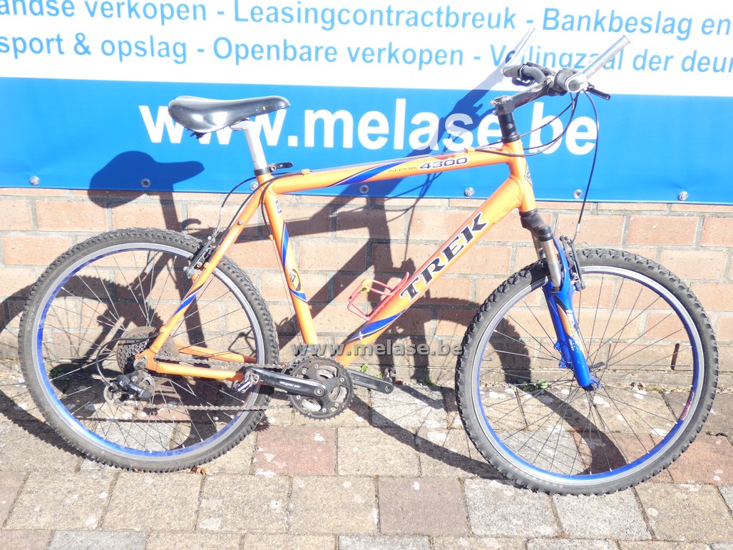 Mountainbike "Trek"