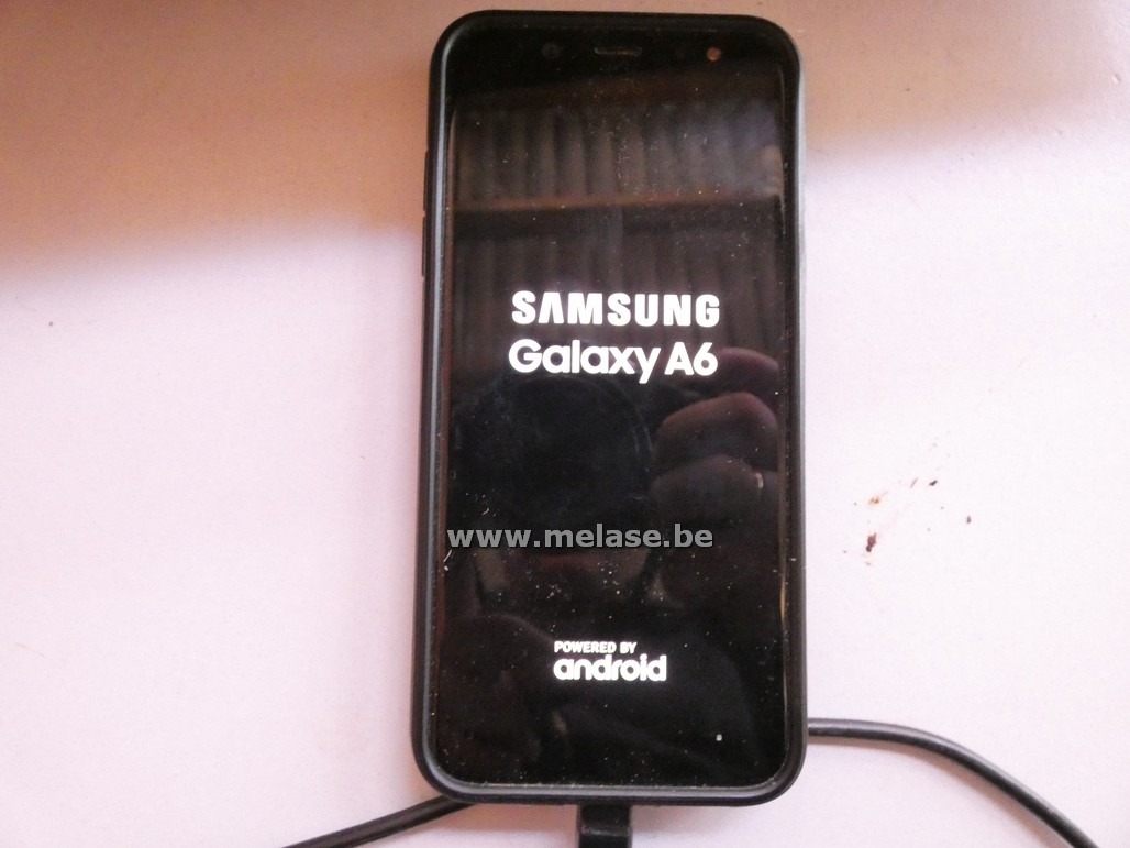 GSM "Samsung Glaxy A6"