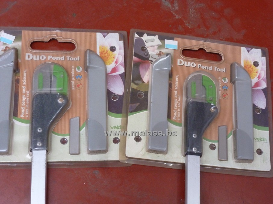 Vijvertool "Velda Duo pond tool"