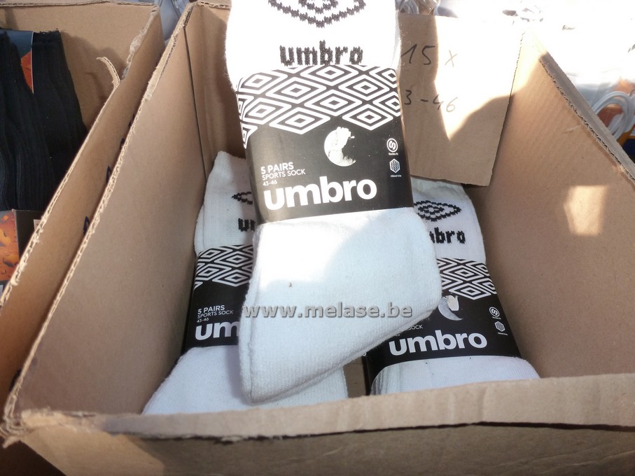 Herensokken "Umbro"