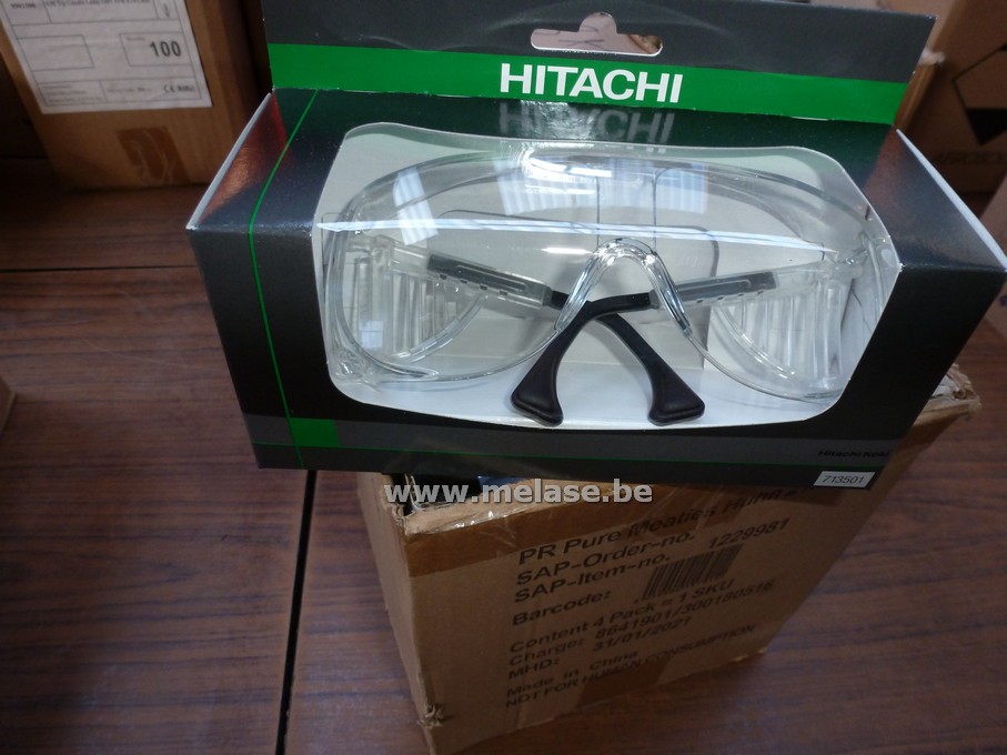 Veiligheidsbrillen "Hitachi"