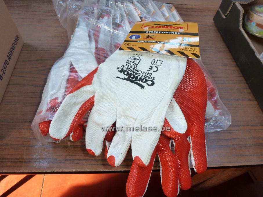 Werkhandschoenen "Condor"