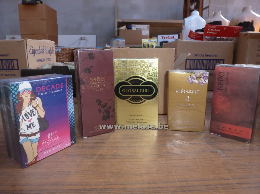 Eau de parfum