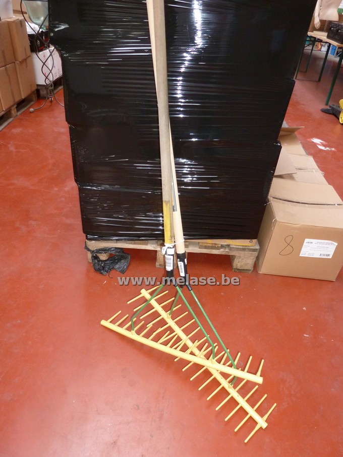 Hooikeerders "Talen Tools"