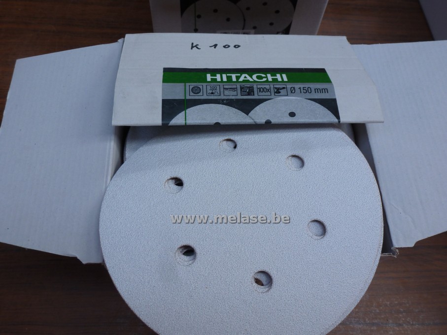 Schuurschijven "Hitachi"