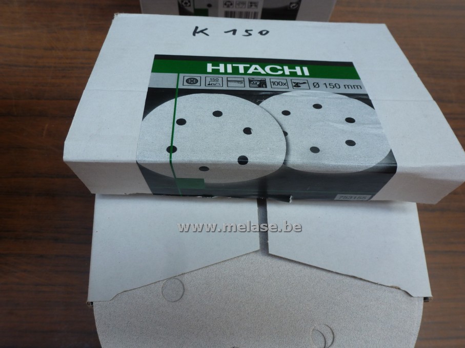 Schuurschijven "Hitachi"