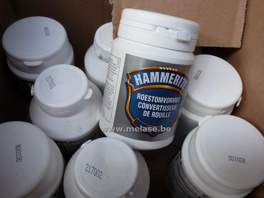 Roestomvormer "Hammerite"