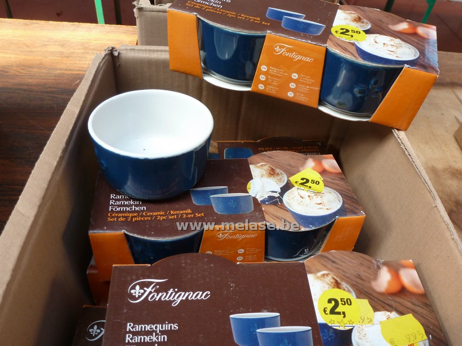 Keukenpotjes "Fontignac" 