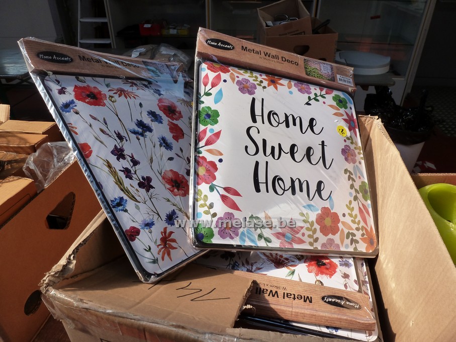 Decoratieplaten