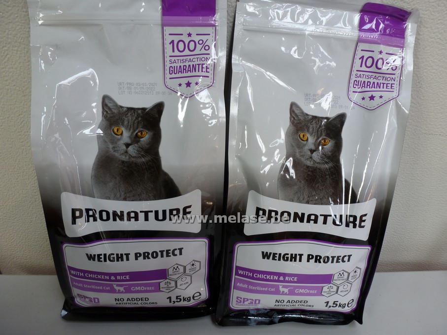 Katteneten "Pronature"