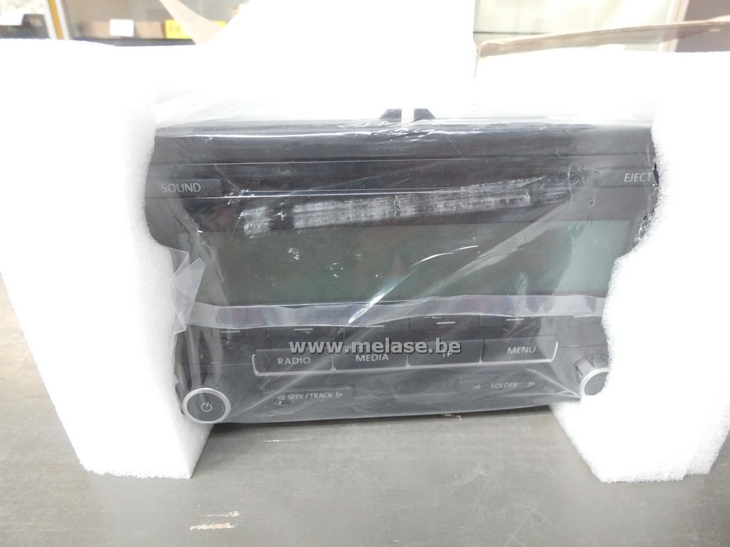 Car multimedia system