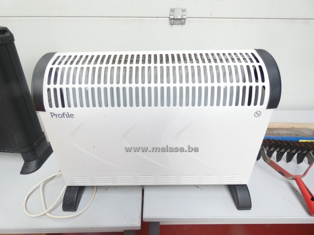 Elektrische bijverwarming