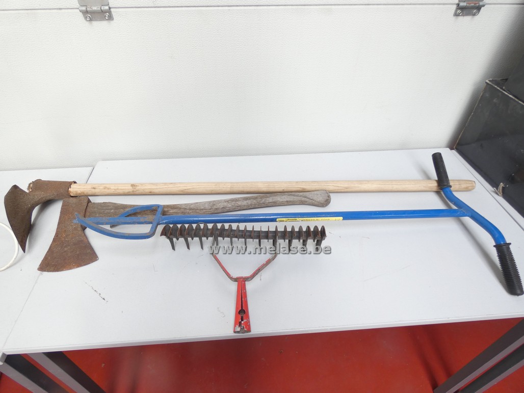 Tuingereedschap
