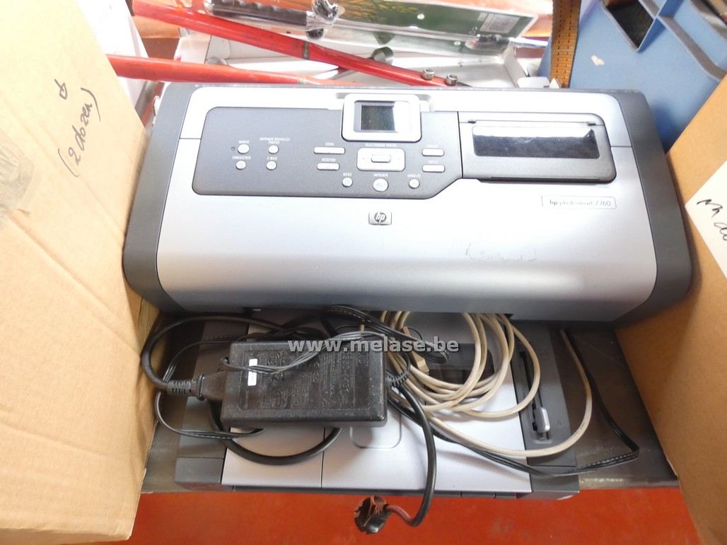 Printer "HP"