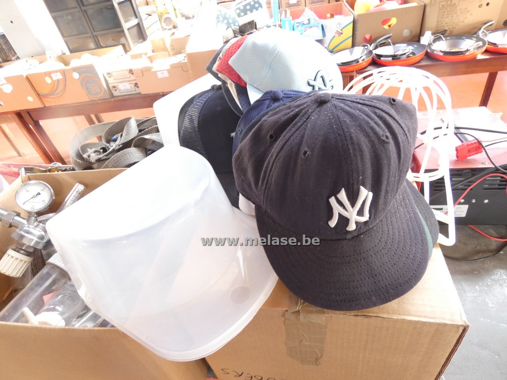 Baseball petten