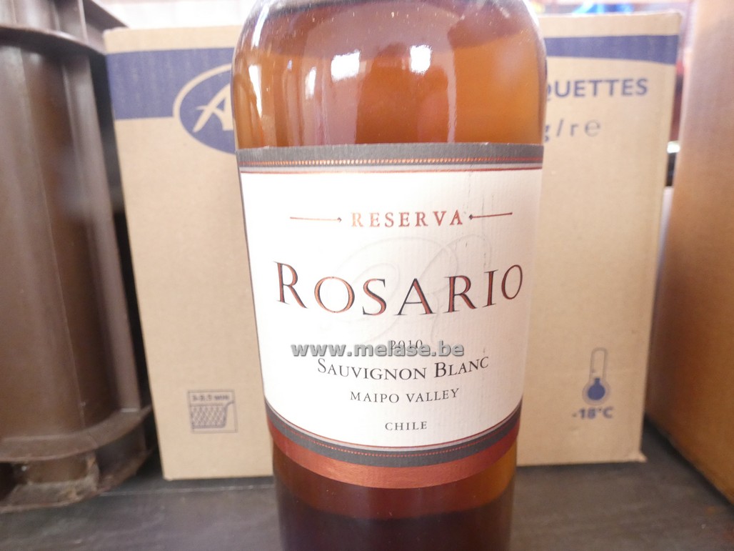 Witte wijn "Rosario"