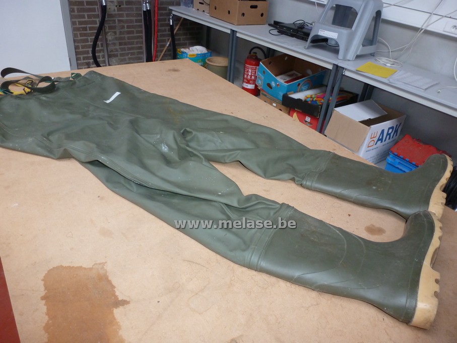 Waadbroek "Ocean"