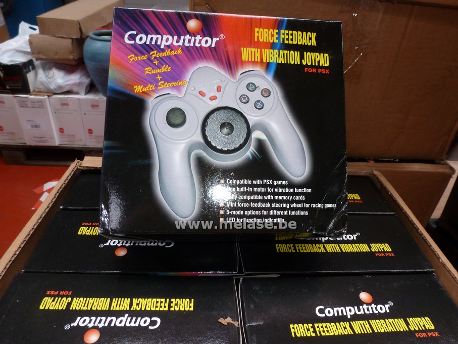 Controller "Computitor"