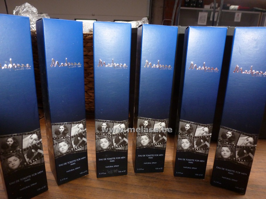 Herenparfum "Madonna 1979"
