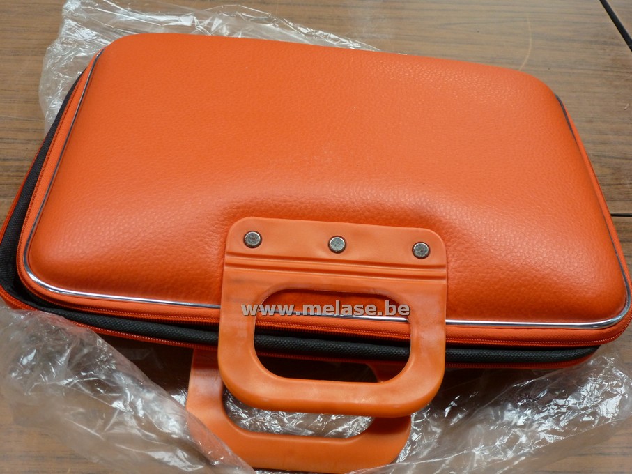 Laptoptas "oranje"