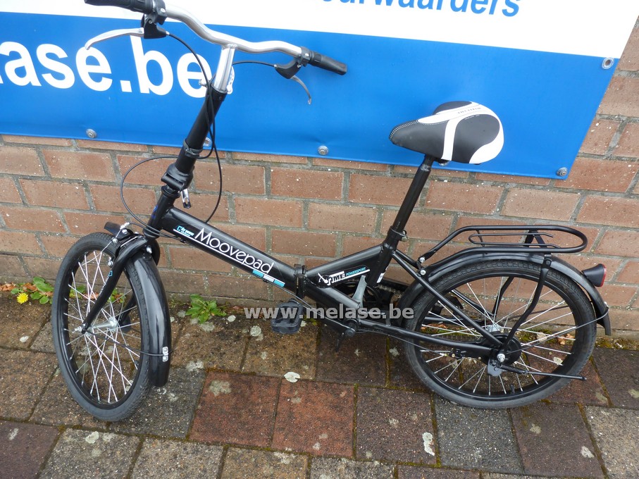 Plooifiets "Moovepad"