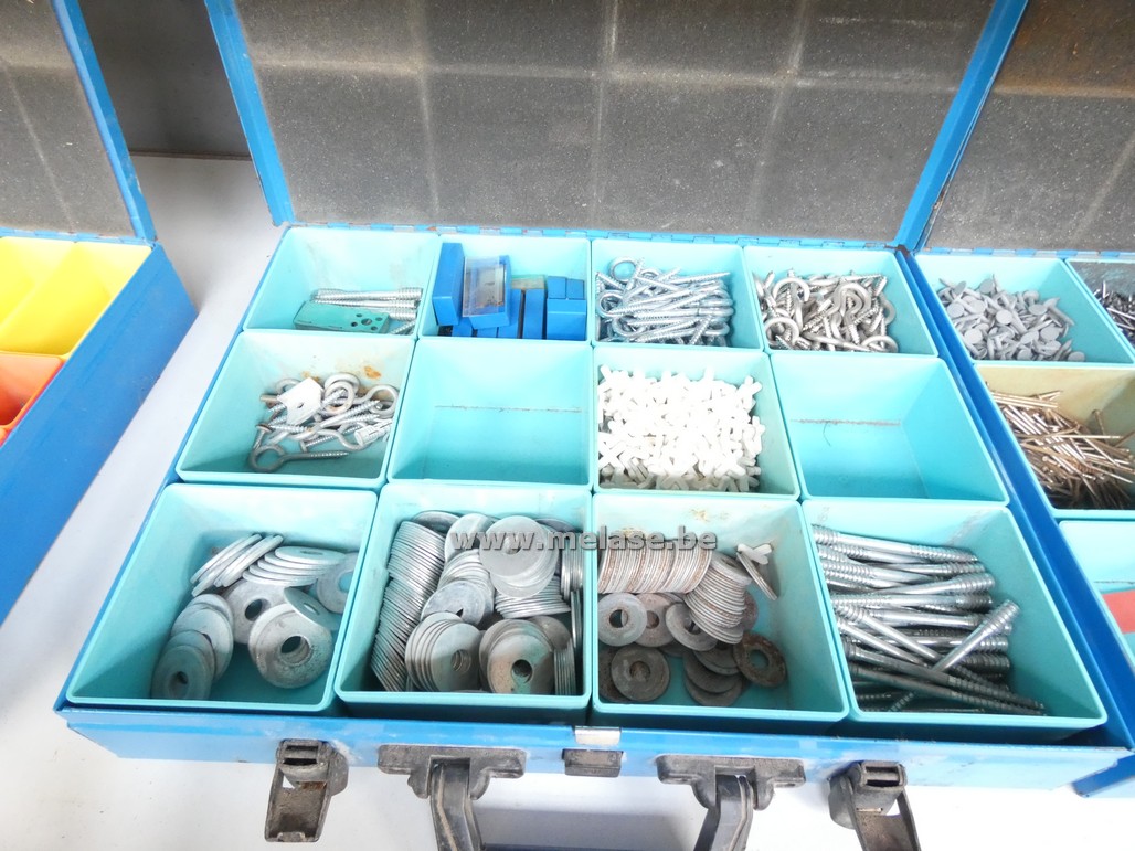 Gereedschapskoffers "Syncro"