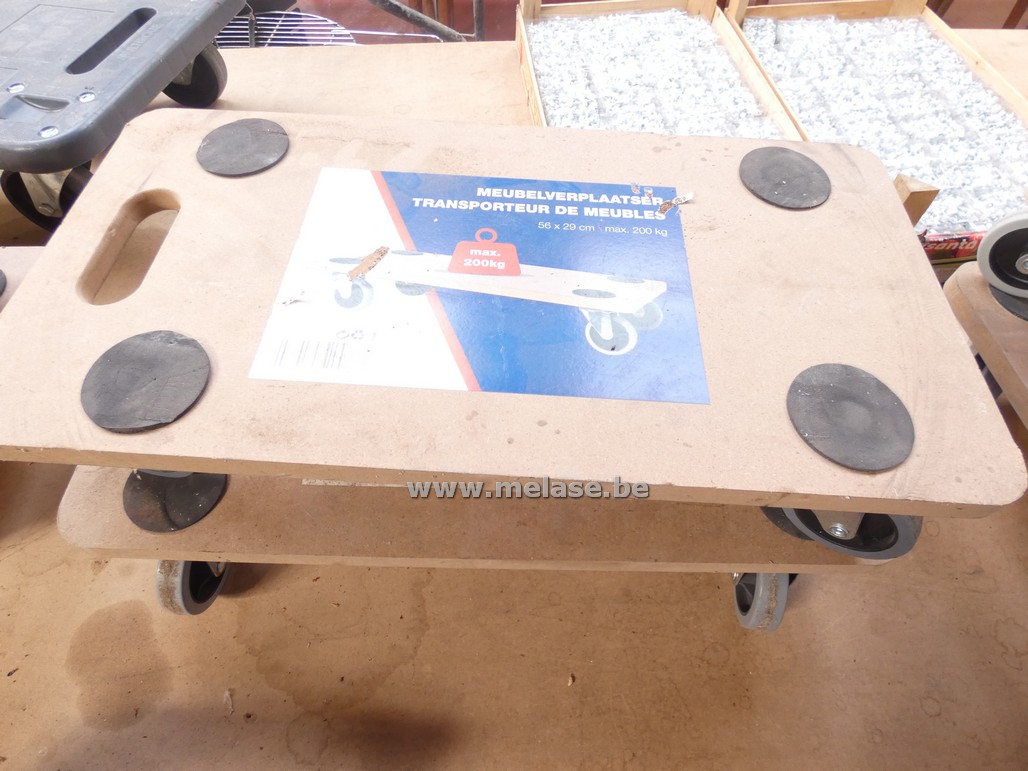 Meubeltransportkarretjes