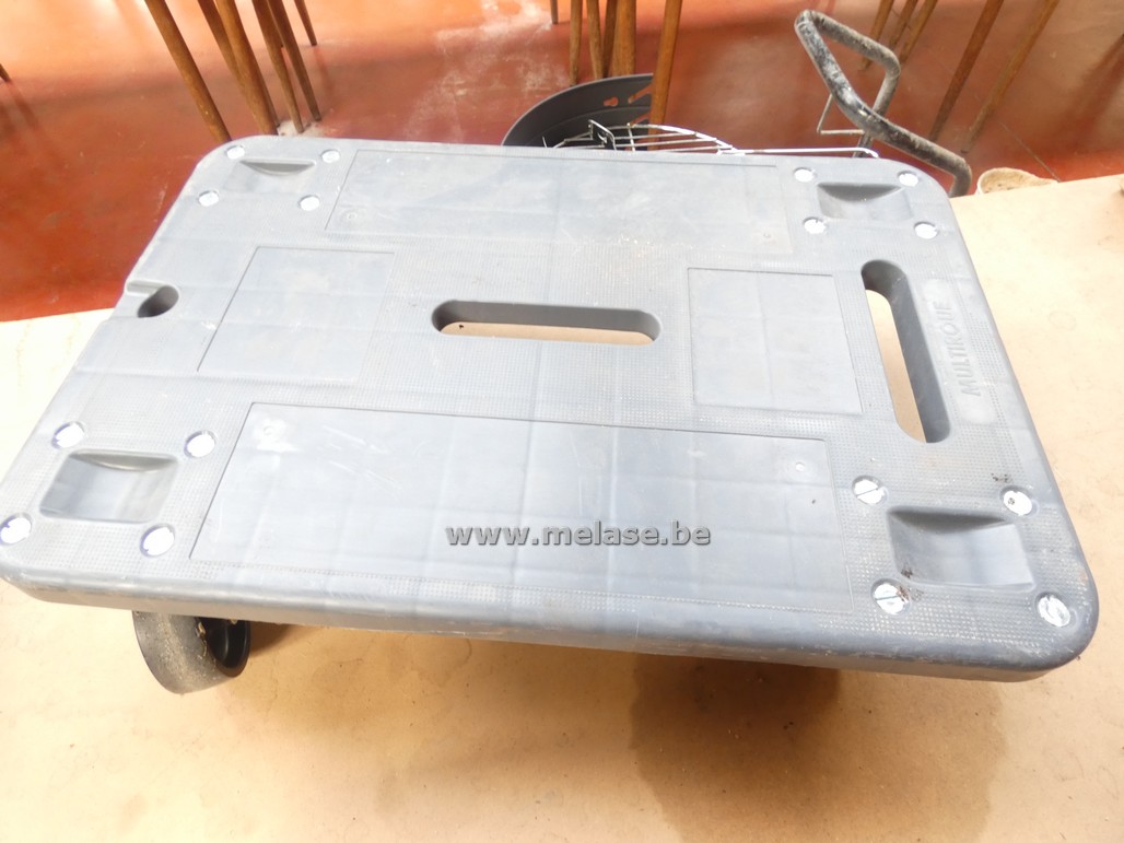 Meubeltransportkar "Multiroue"