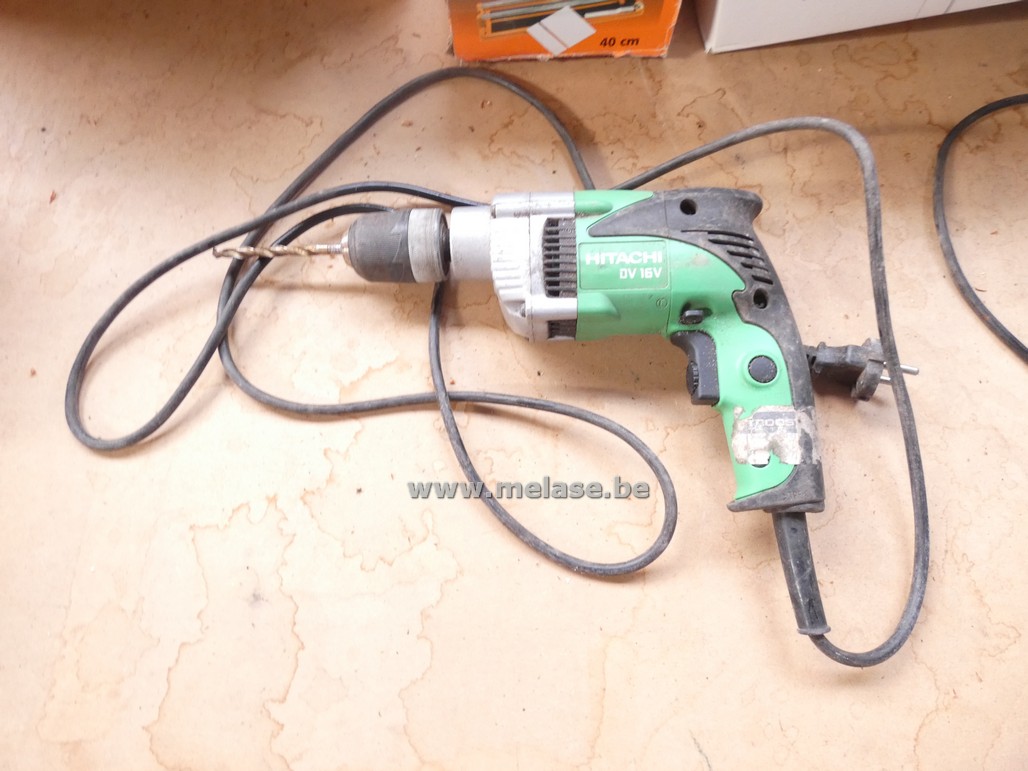 Boormachine "Hitachi"