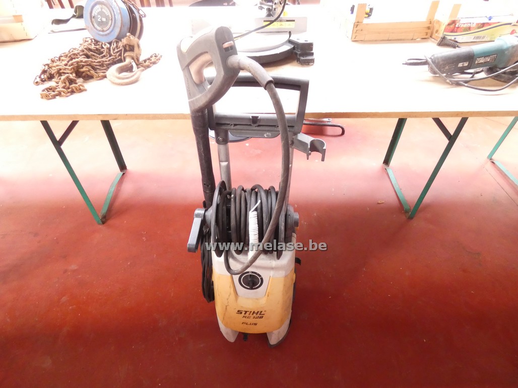 Hogedrukreiniger "Stihl"