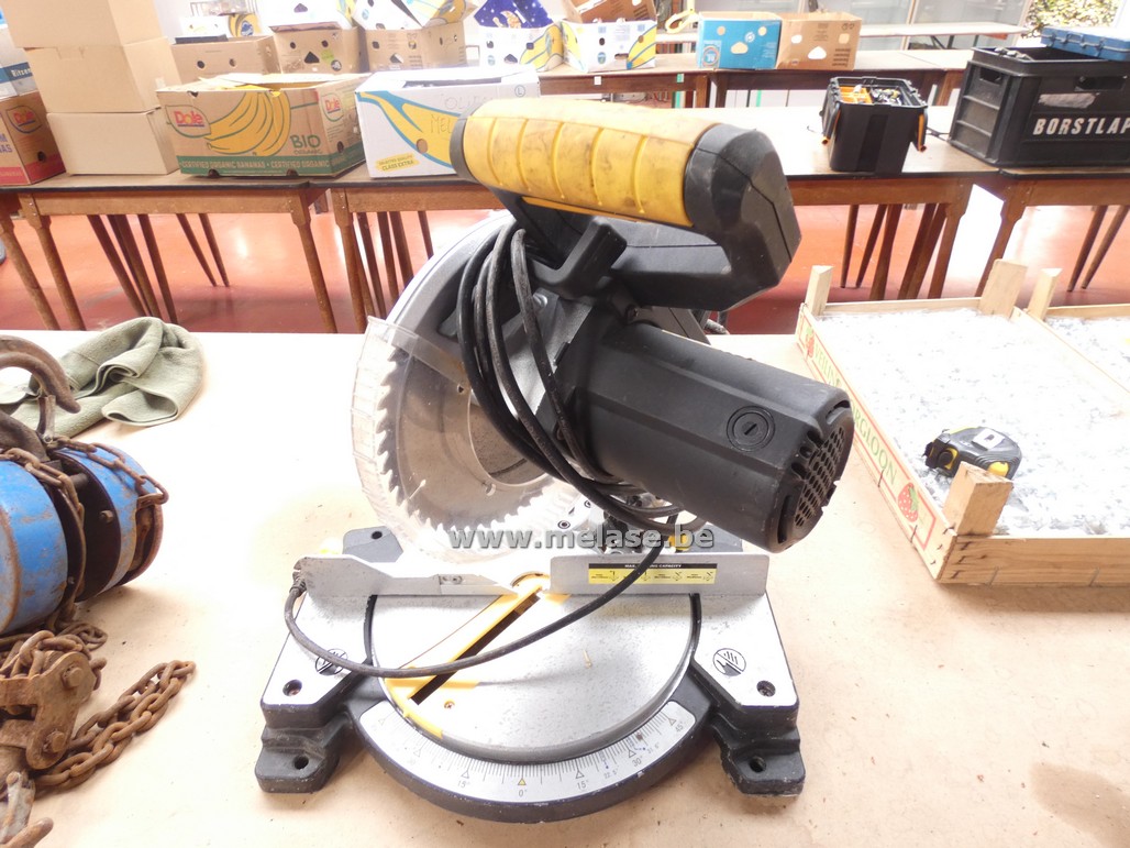 Afkortzaag "PowerPlus"