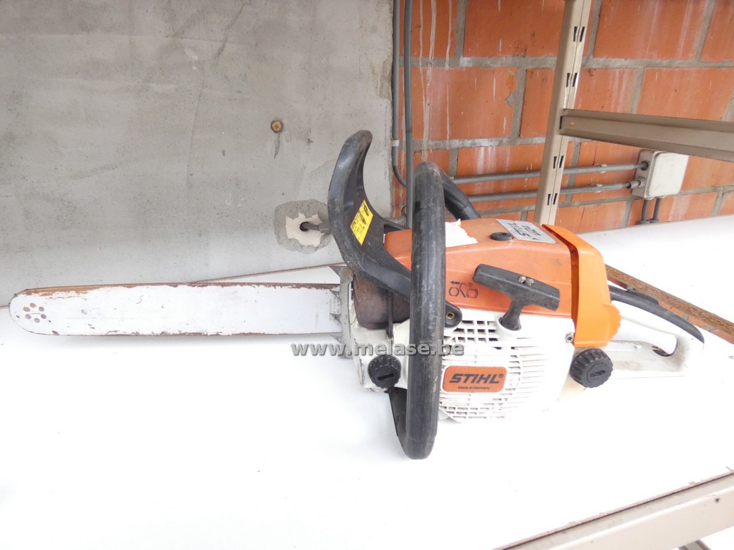 Kettingzaag "Stihl"