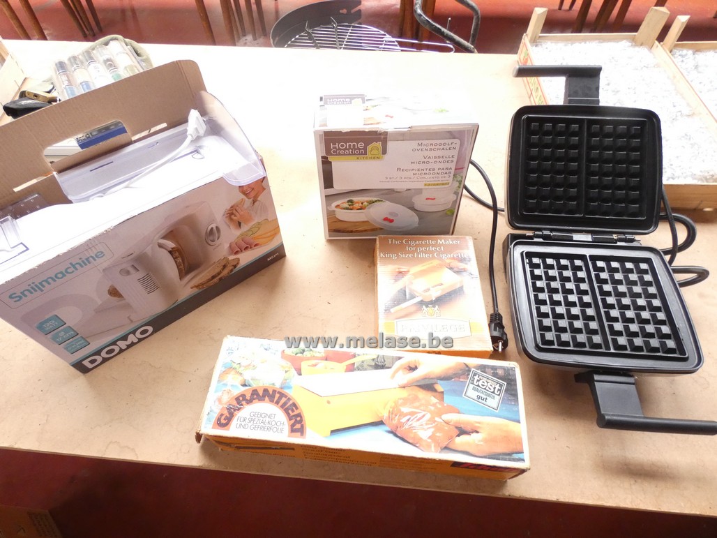 Keukenelectro/keukenvaria