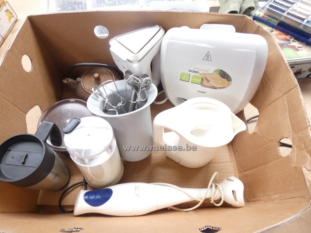 Keukenelectro/keukenvaria