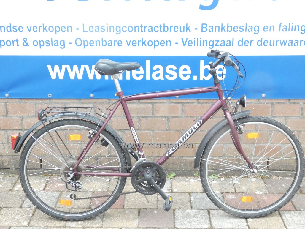 Herenfiets "Formula"