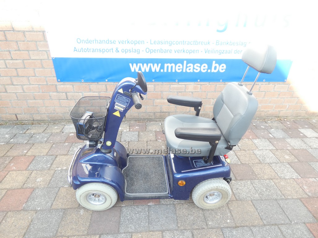 Scootmobiel "Shoprider"