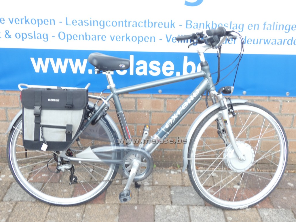 Elec. fiets "Oxford"