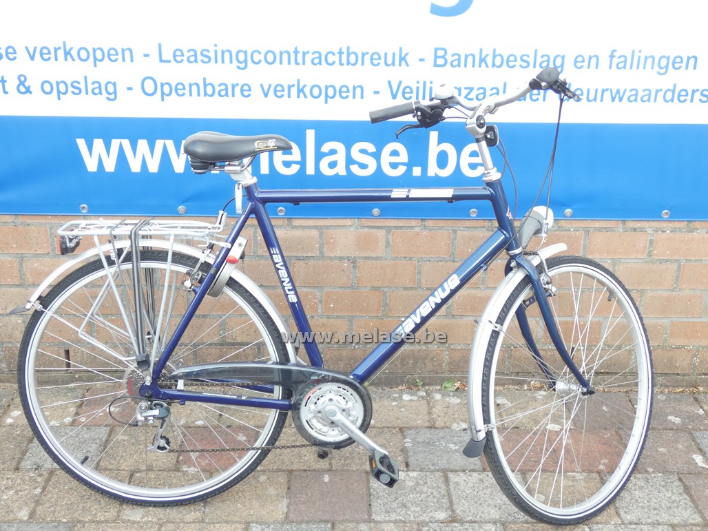Herenfiets "Avenue Ullach"