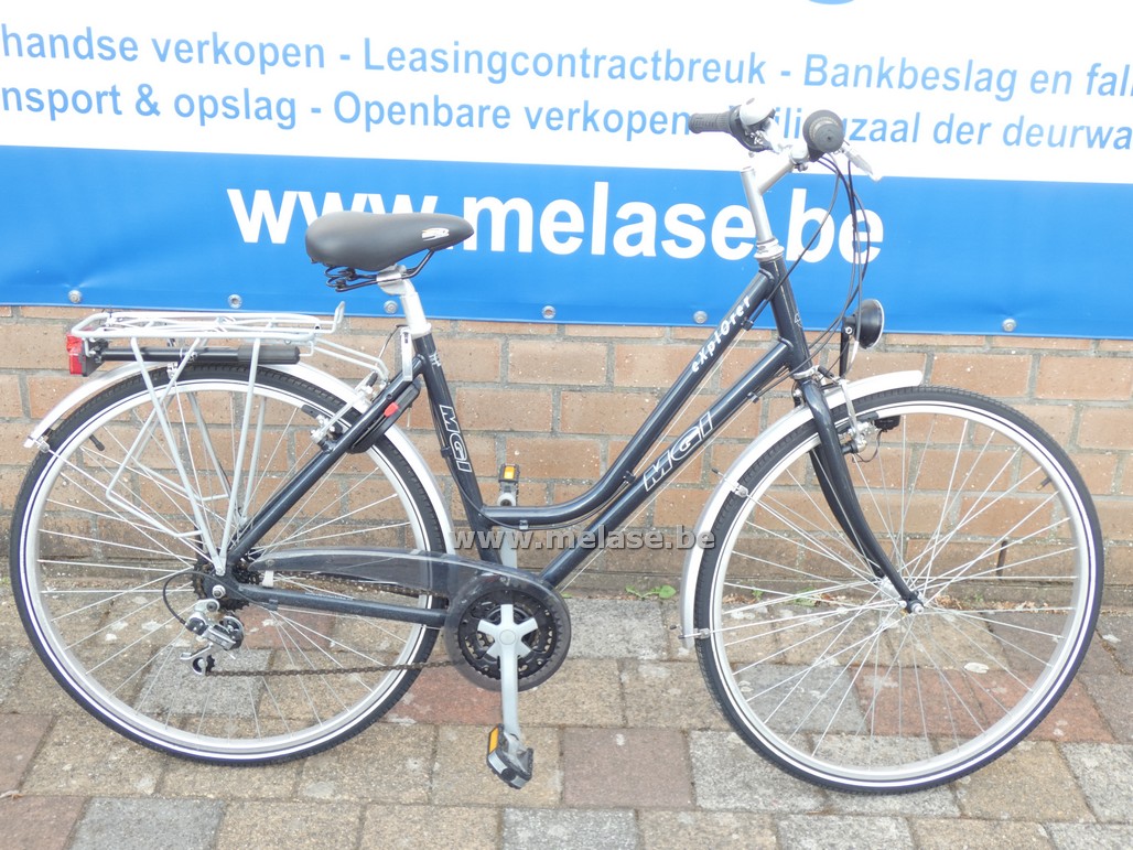 Damesfiets "MGI Explorer"