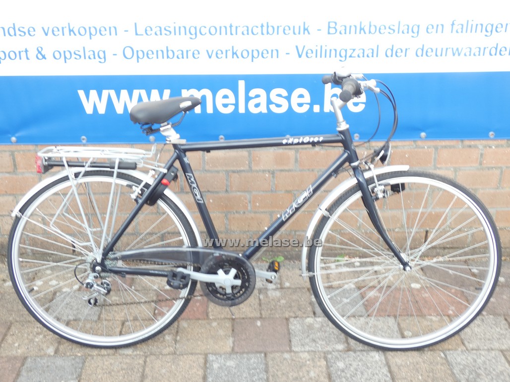 Herenfiets "MGI Explorer"
