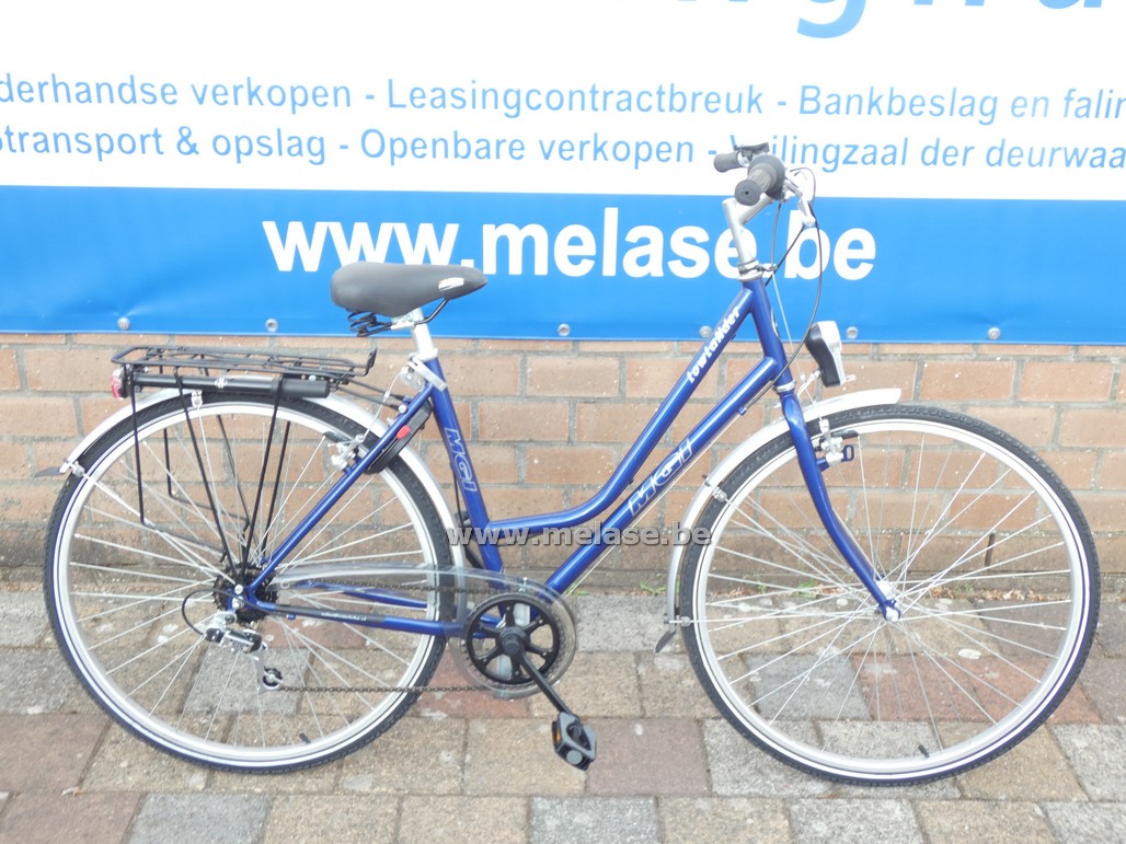 Damesfiets "MGI Lowlander"