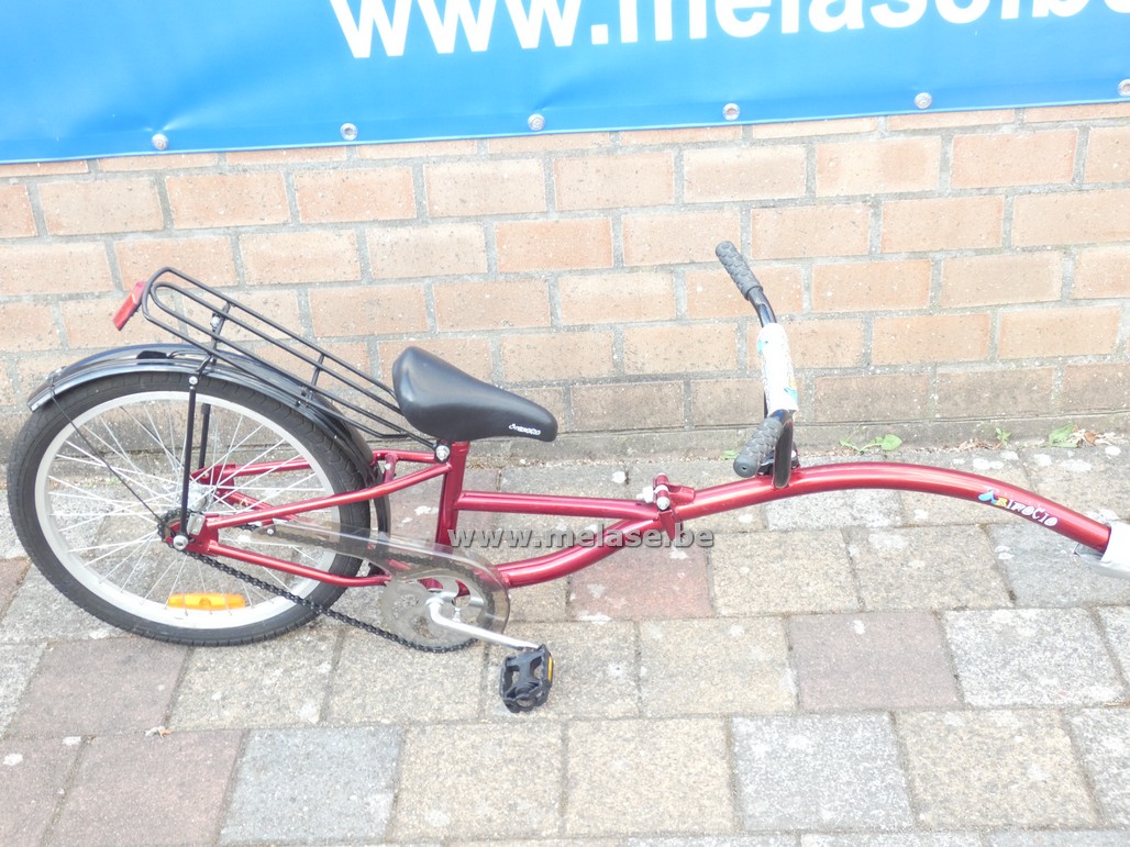 Aanhangfiets "Burocio"