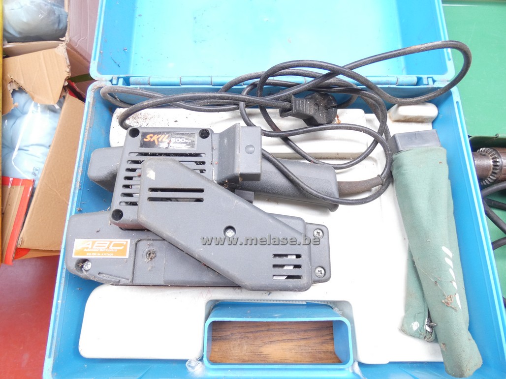 Schuurmachine "Skil"